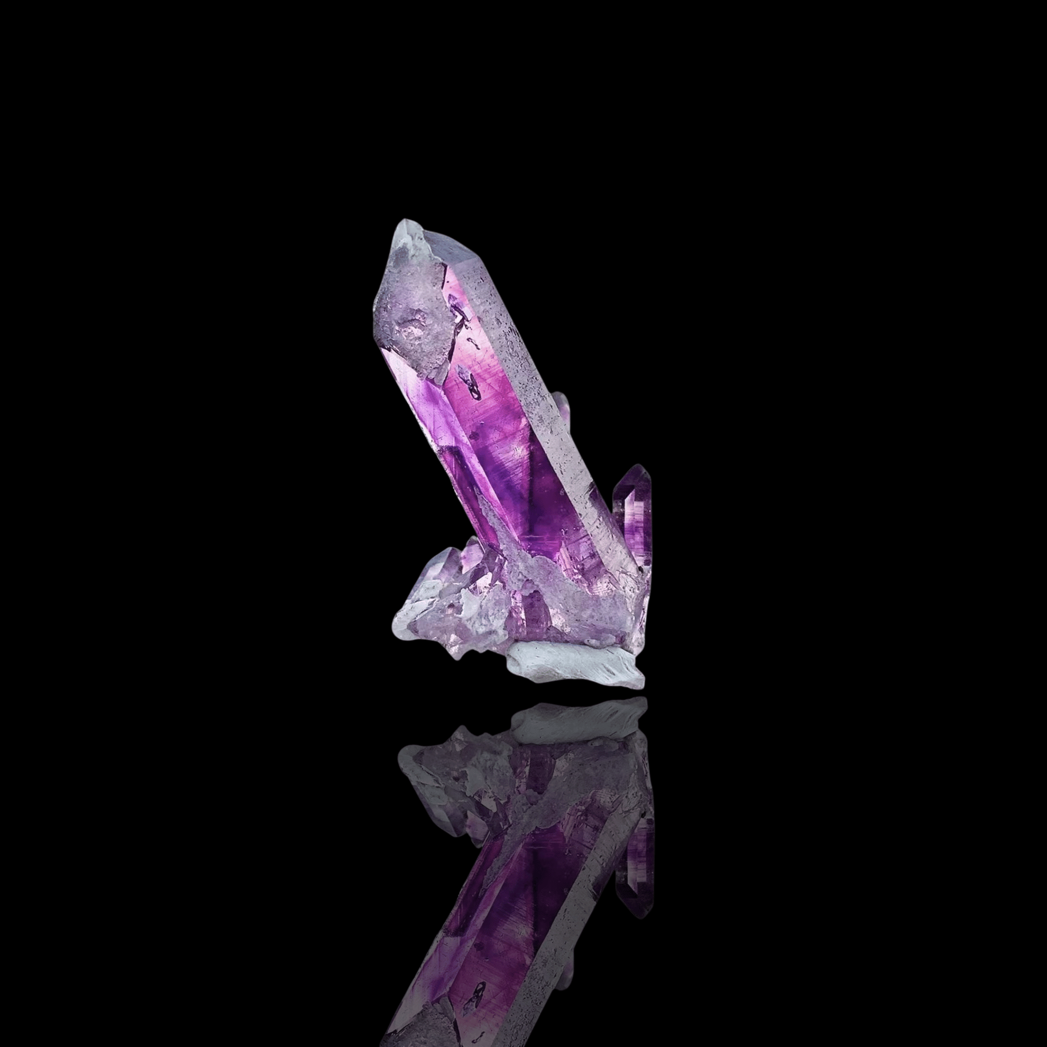 Balance——Amethyst - Nomad Roots Studio