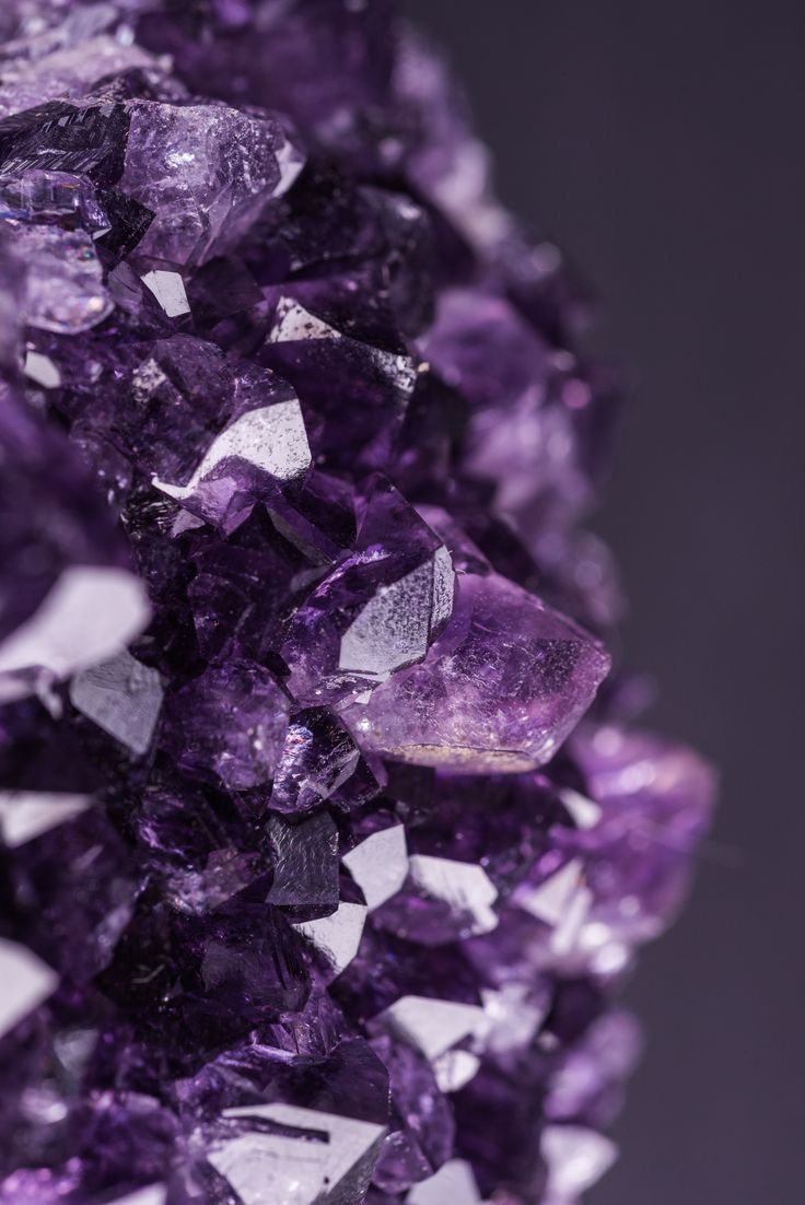 Balance——Amethyst - Nomad Roots Studio