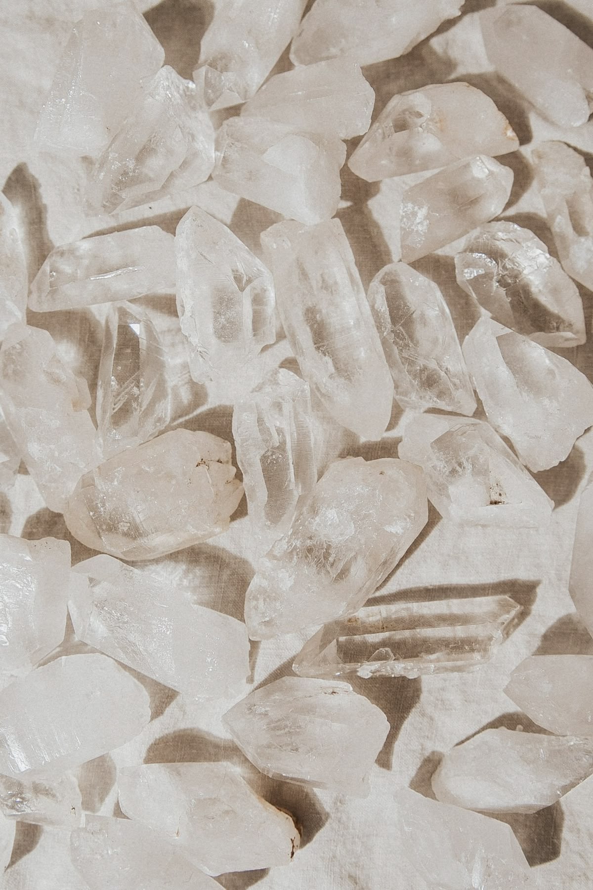 Manifestation——Clear Quartz - Nomad Roots Studio