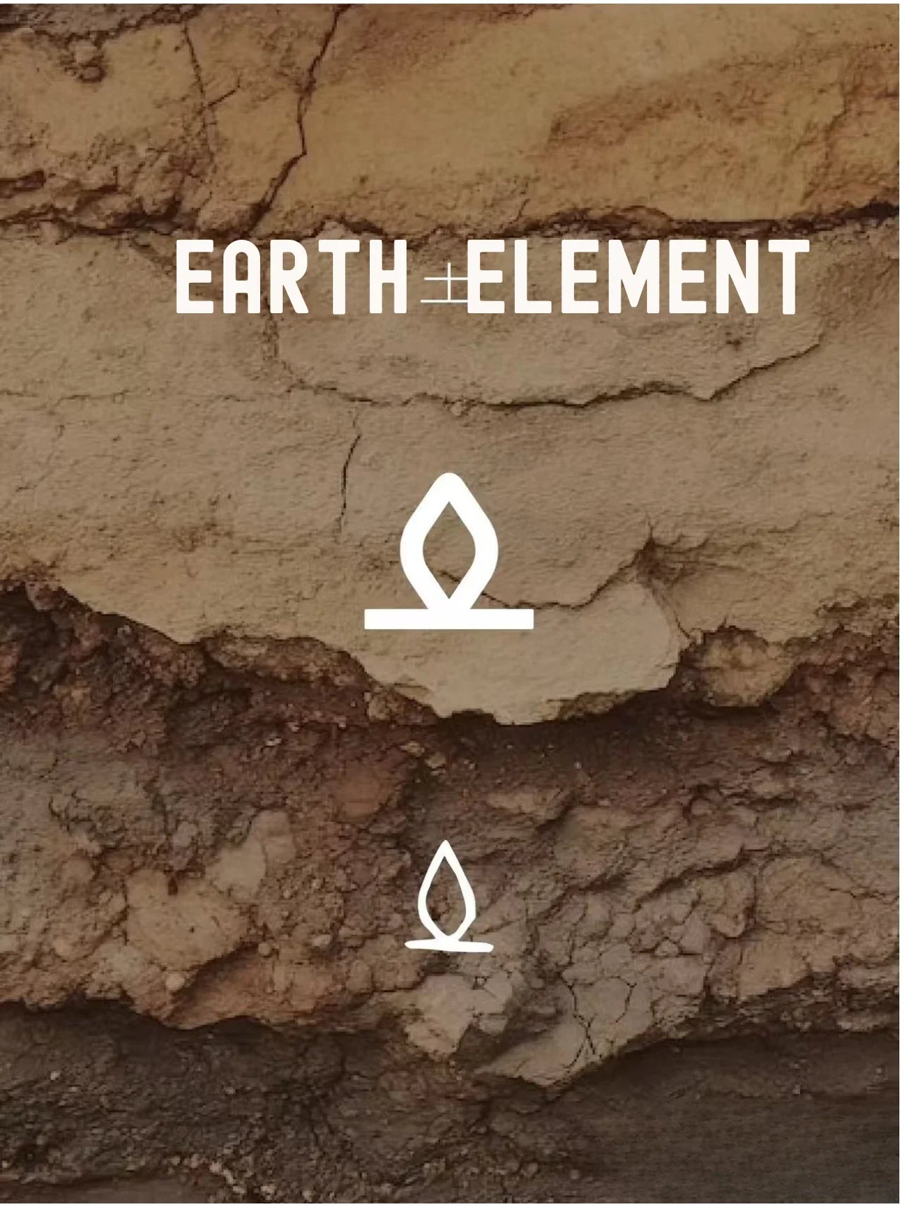 土  Earth Element - Nomad Roots Studio