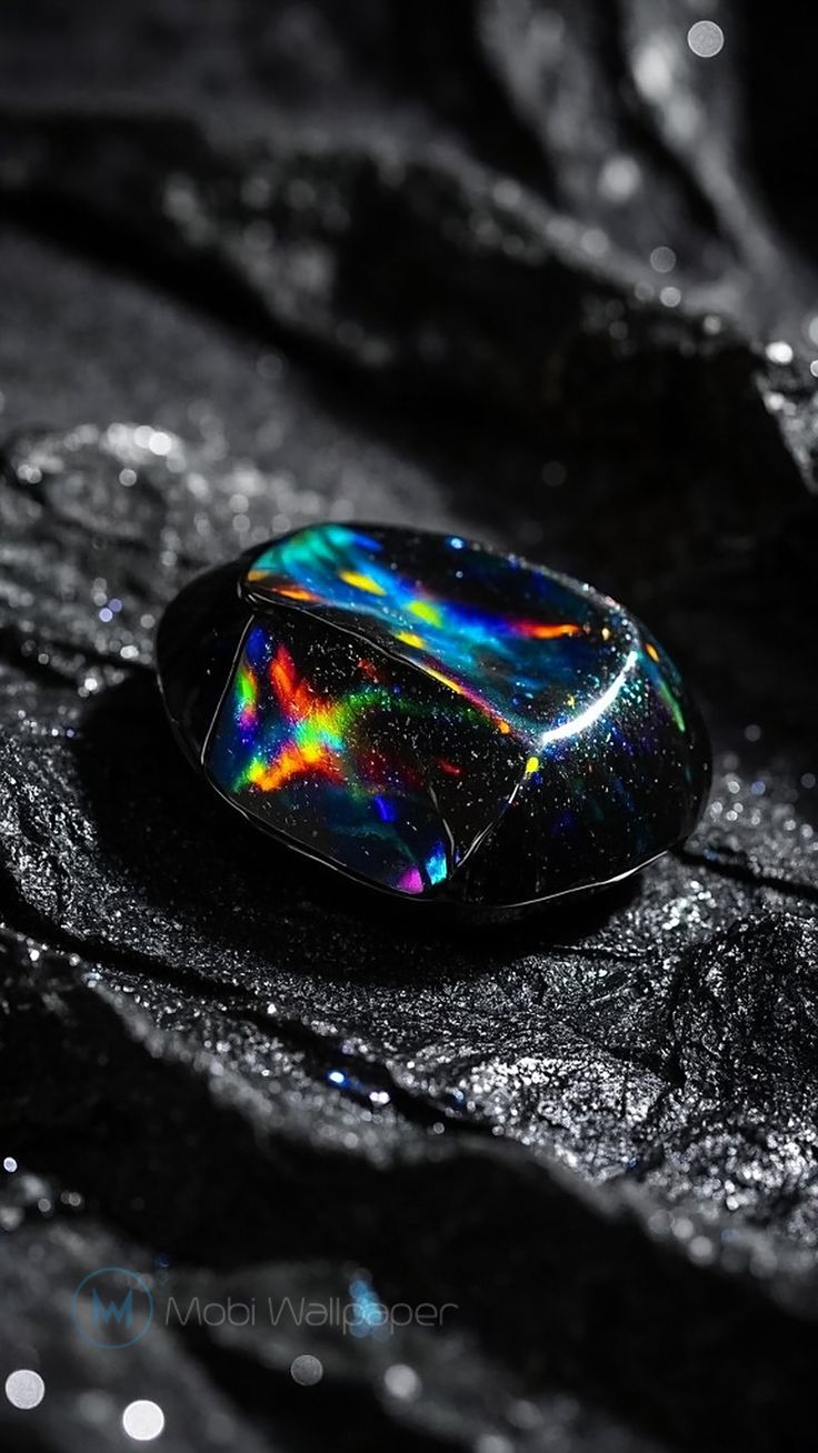 Protection——Black Obsidian - Nomad Roots Studio