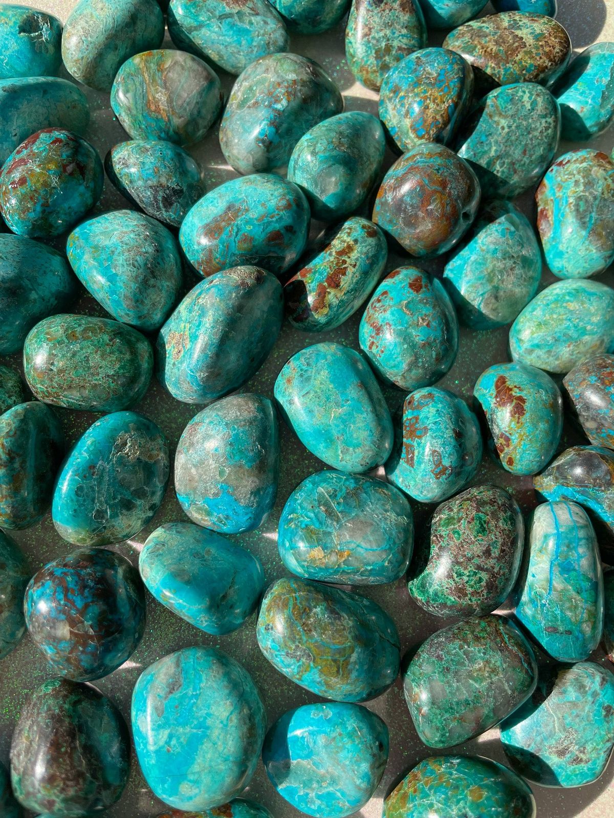 Insight——Turquoise - Nomad Roots Studio