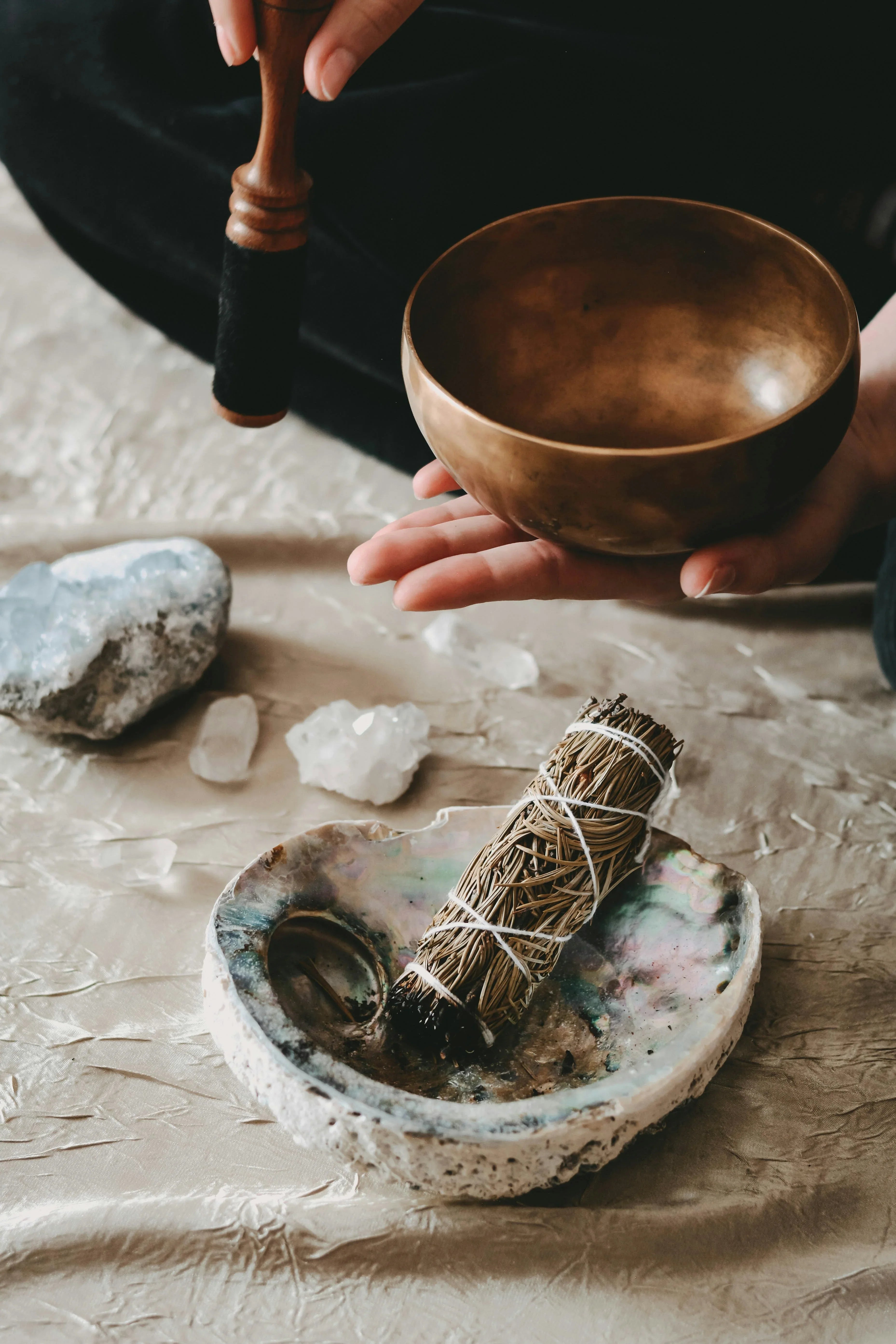 Gift & Ritual - Nomad Roots Studio