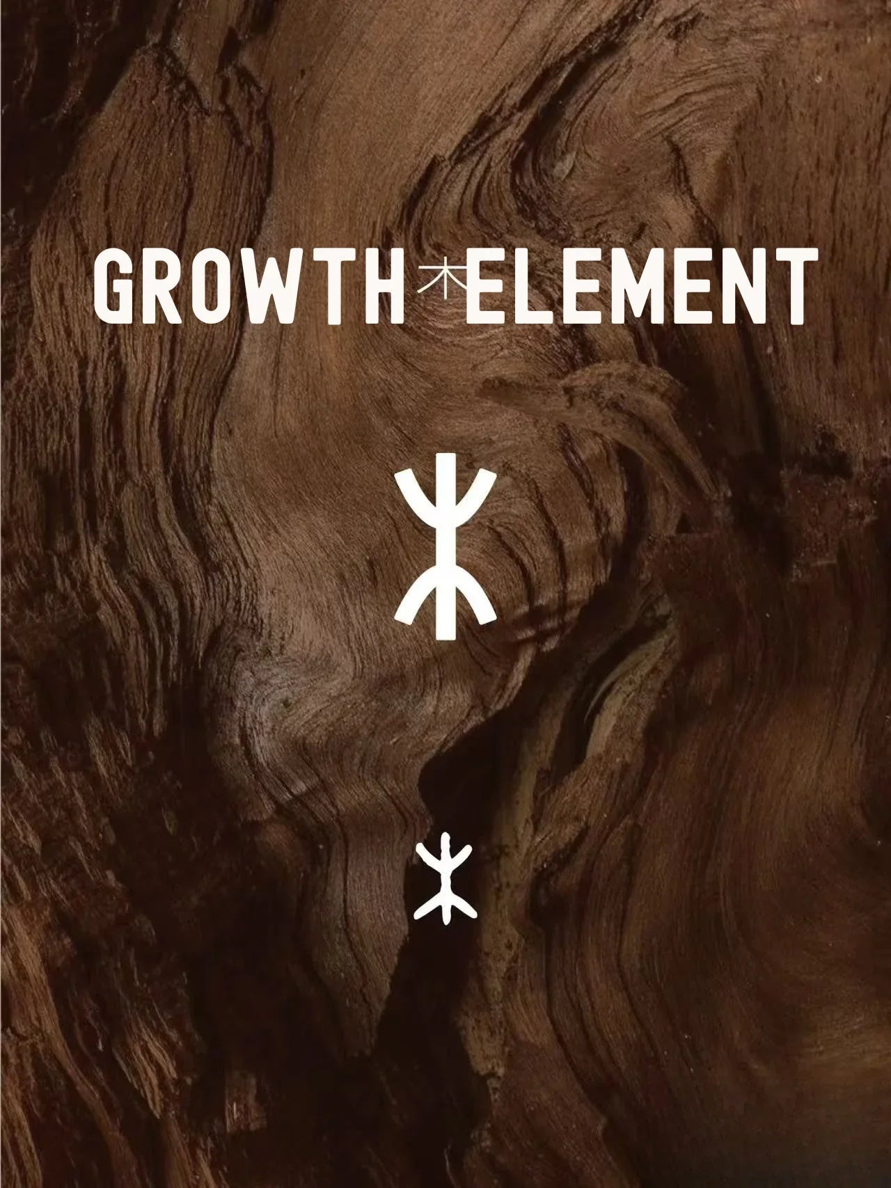 木 Growth Element - Nomad Roots Studio