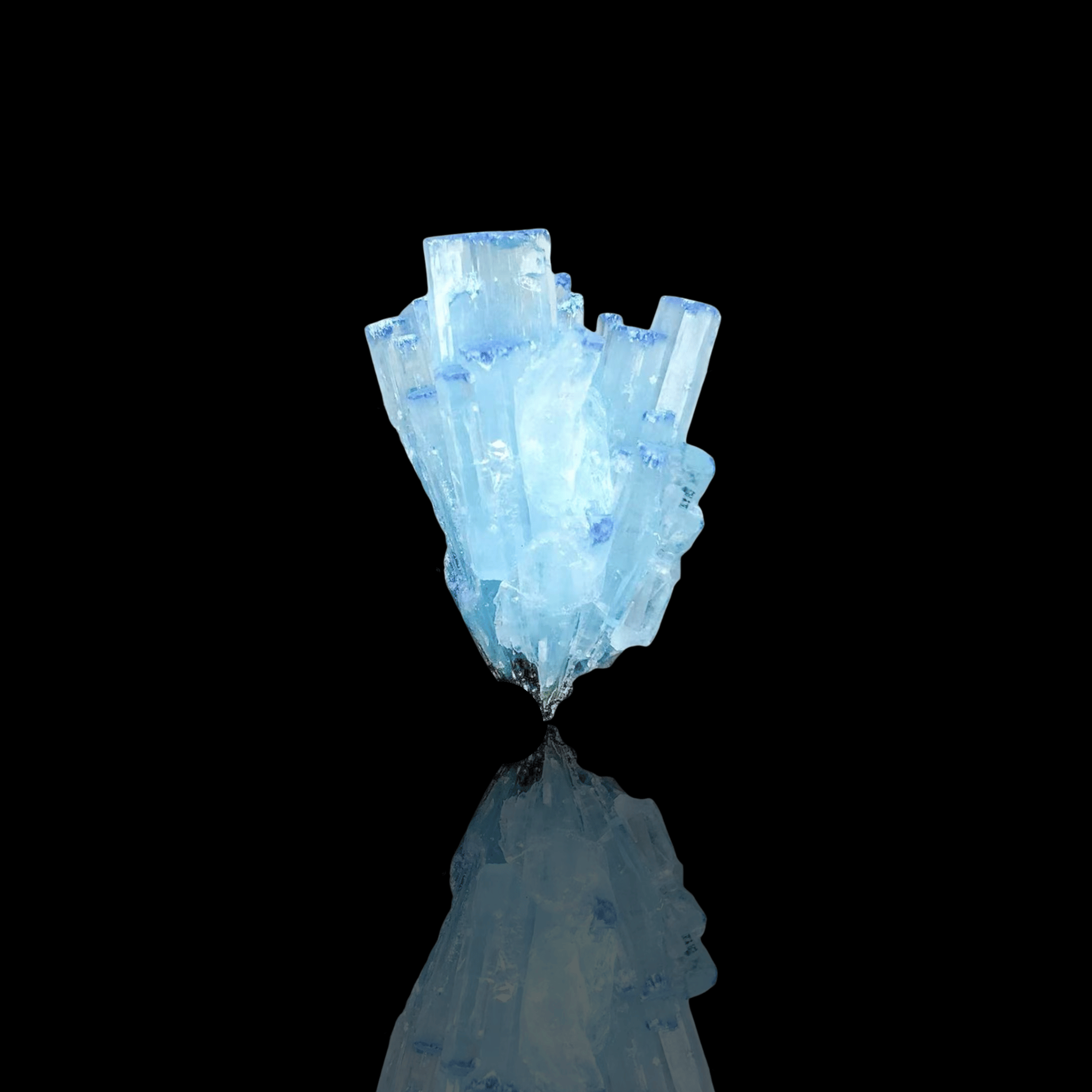 Healing——Aquamarine - Nomad Roots Studio