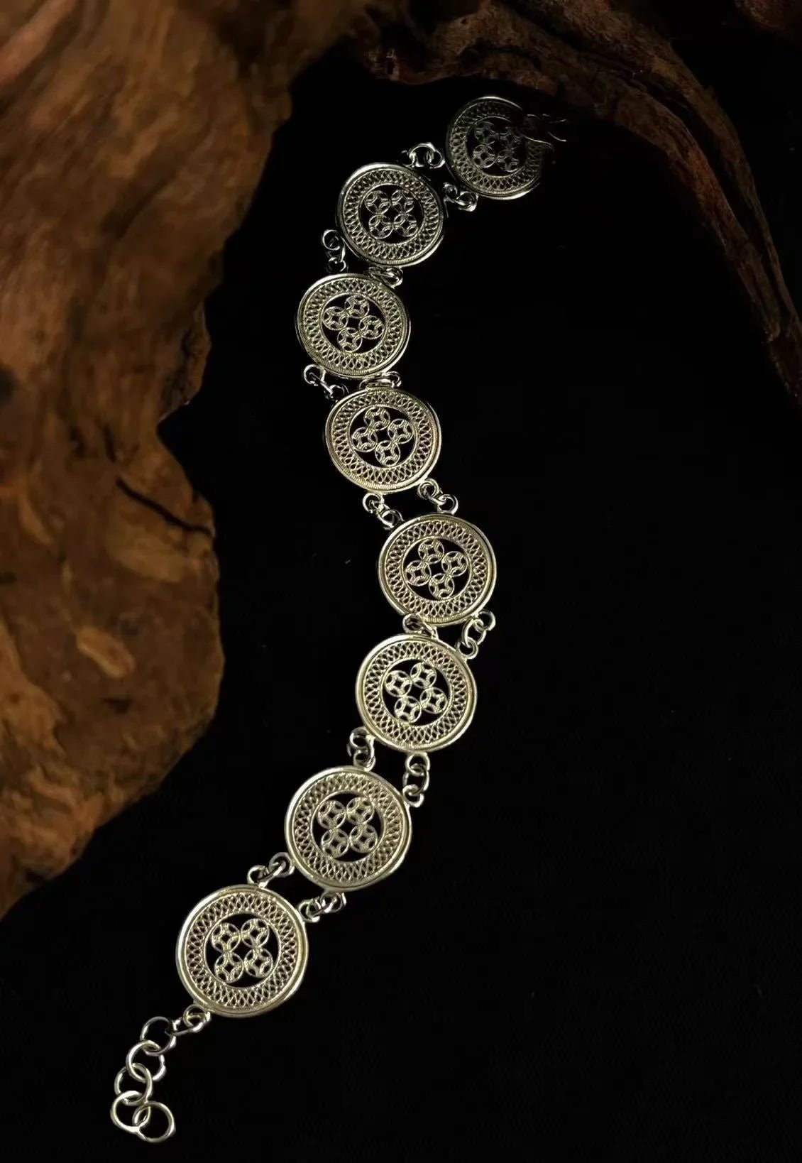 Heritage Inspired Bracelet - Nomad Roots Studio