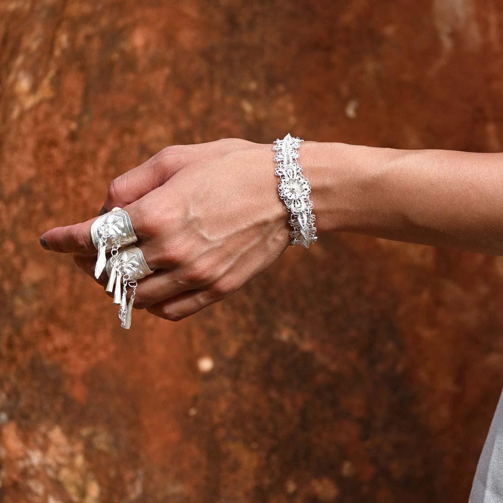 Heritage Inspired Rings - Nomad Roots Studio
