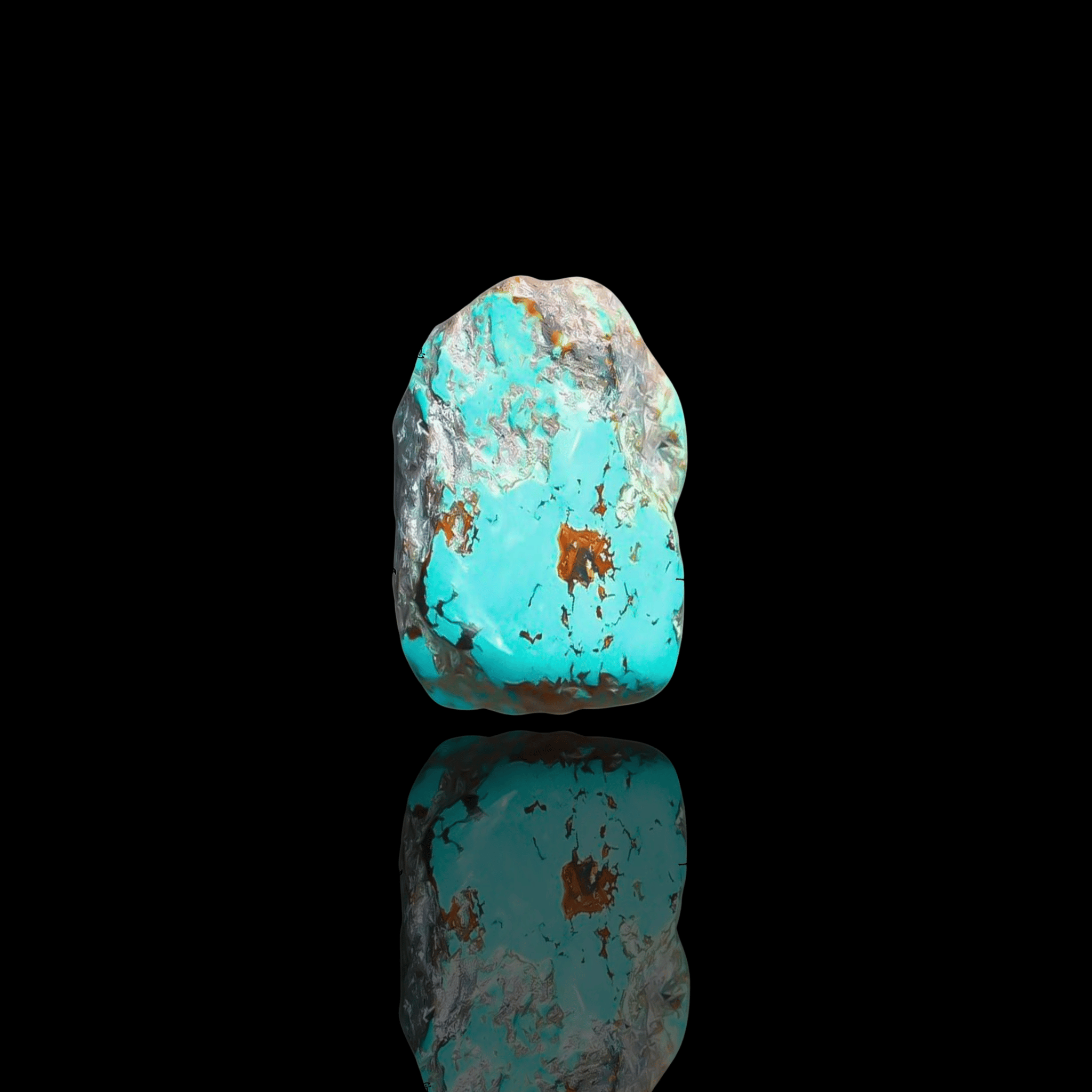 Insight——Turquoise - Nomad Roots Studio