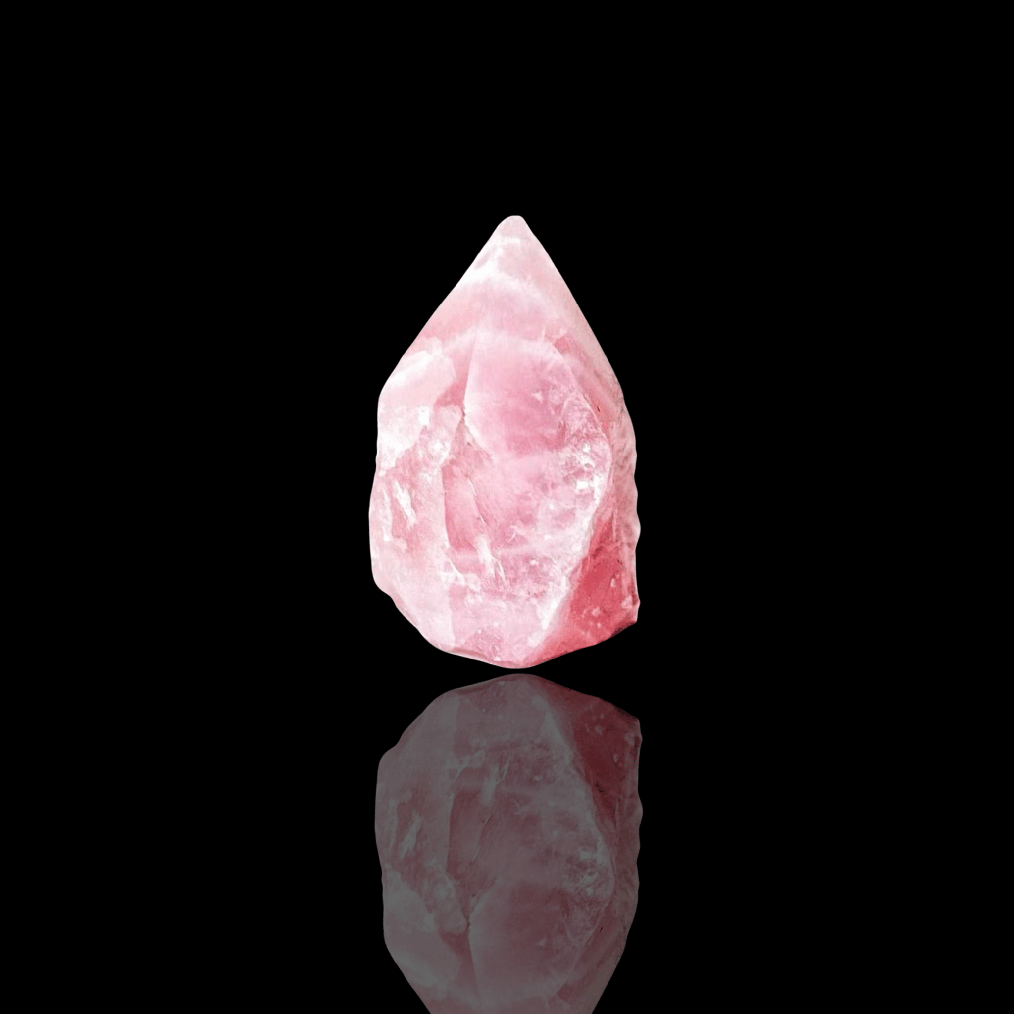 Love & Connection——Rose Quartz - Nomad Roots Studio