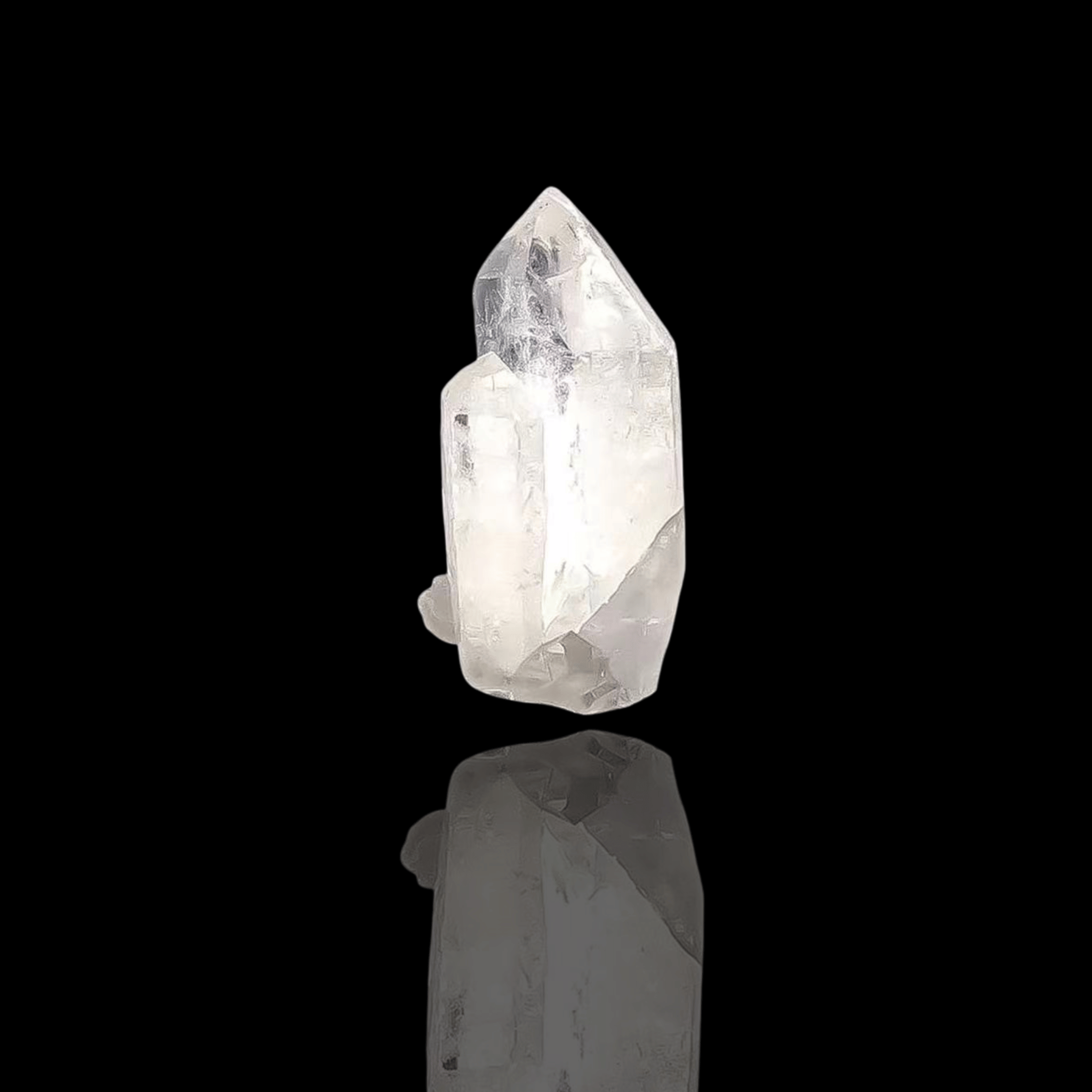 Manifestation——Clear Quartz - Nomad Roots Studio