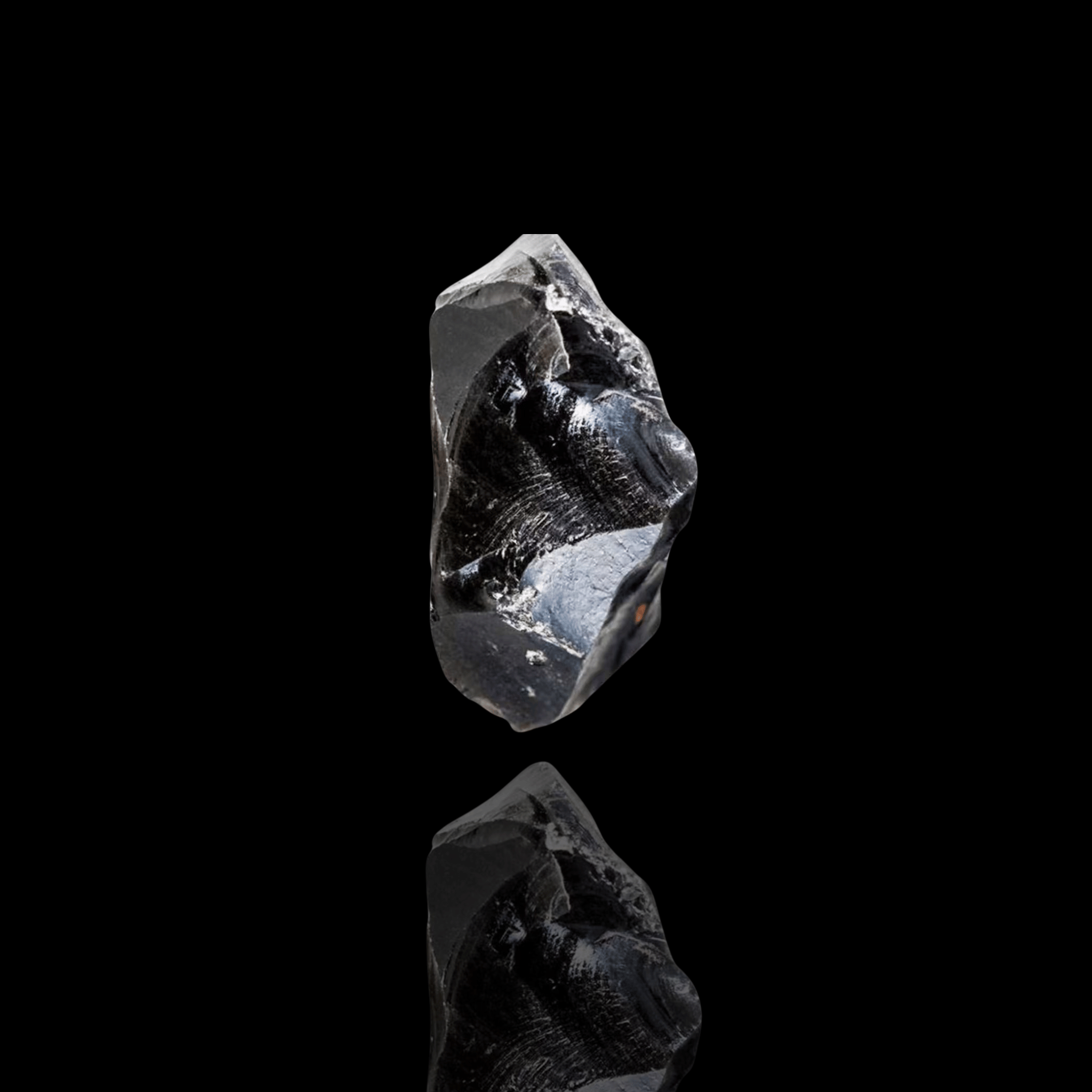 Protection——Black Obsidian - Nomad Roots Studio