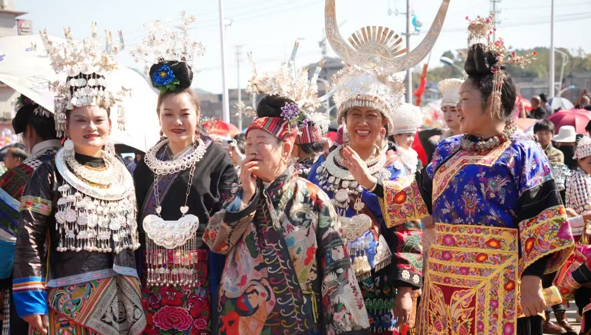 Miao Silver Work Collective