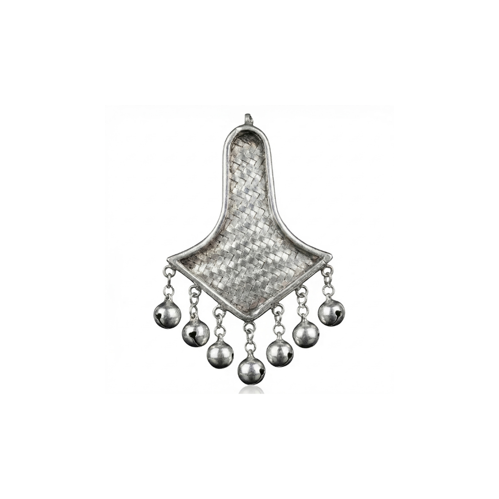 Miao Silver Bracelet | Ethnic Heritage