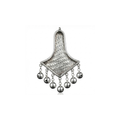 Miao Silver Bracelet | Ethnic Heritage