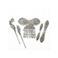 Wedding Hair Set | Heritage Hair Pin Collection