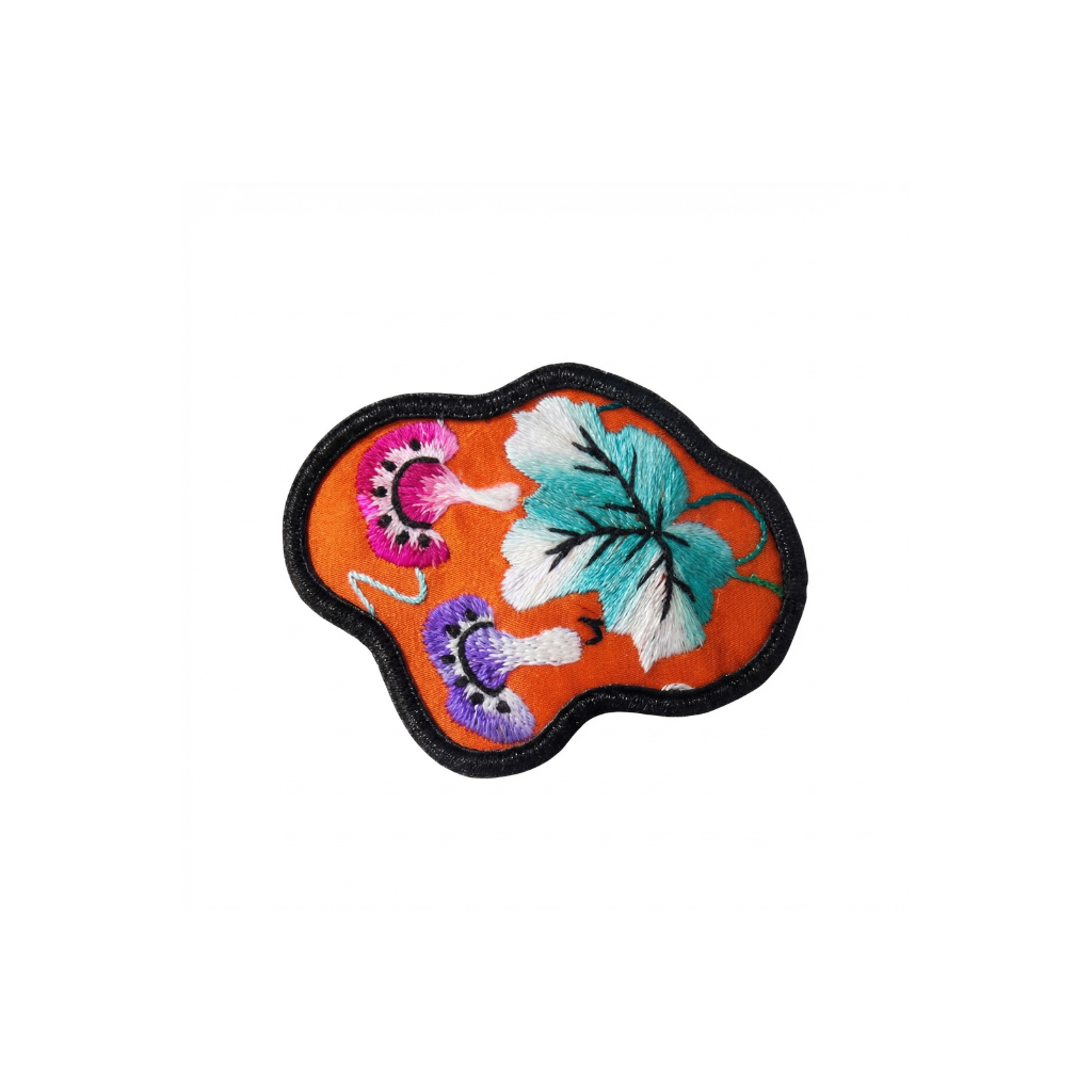 Vintage Embroidery Miao Silver Hair Accessory | Heritage