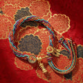 Six Character Mantra Red String