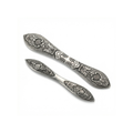 Floral Relief Pair | Ethnic Heritage