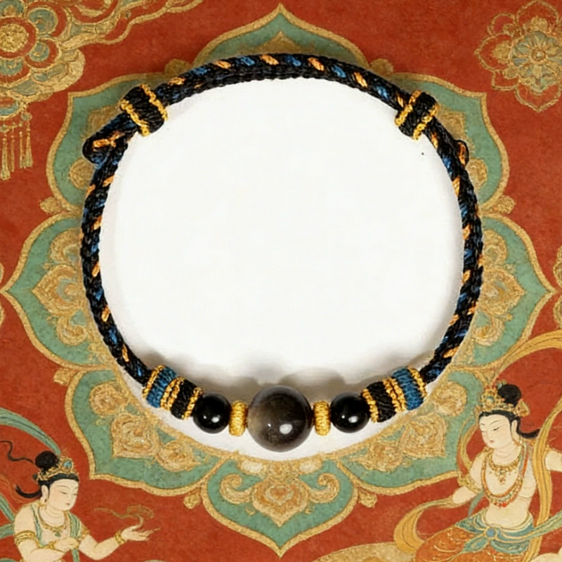 Dunhuang Desert Agate String