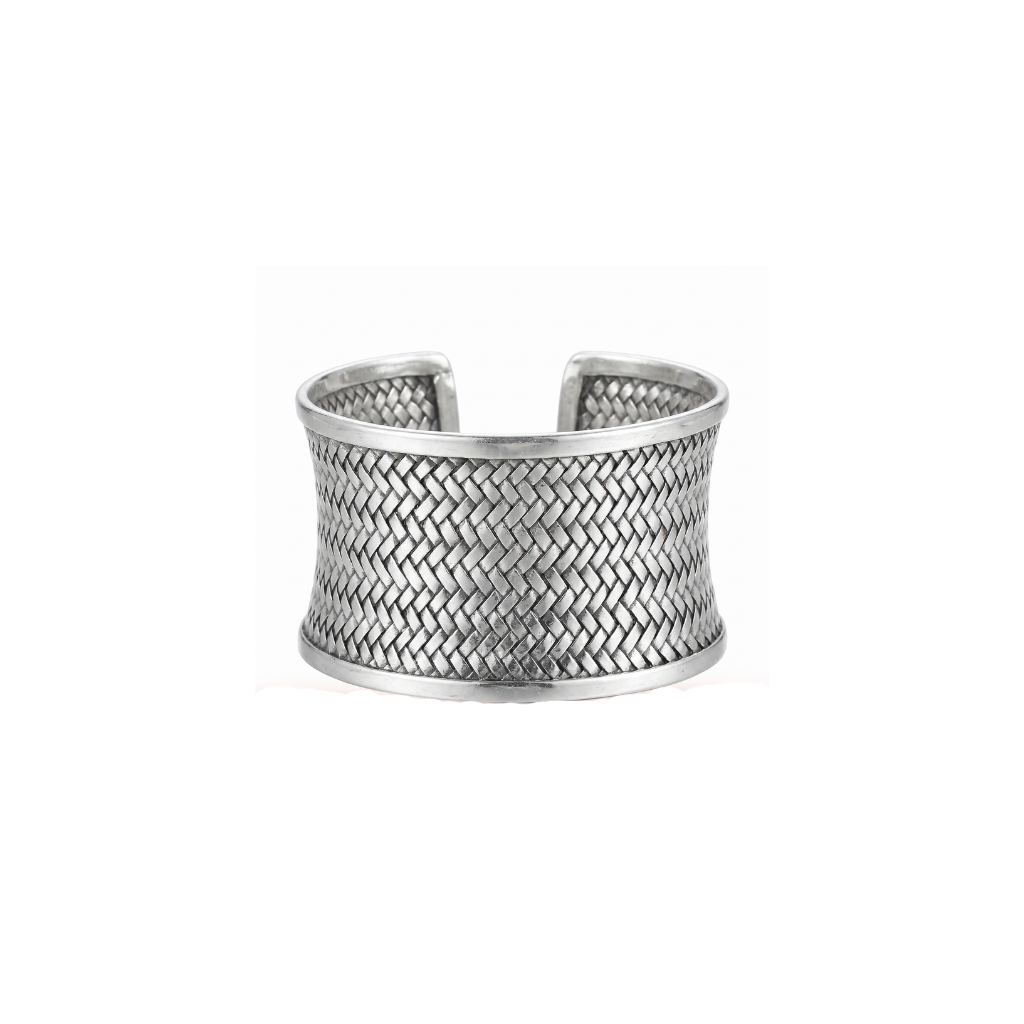 Miao Silver Bracelet  | Ethnic Heritage