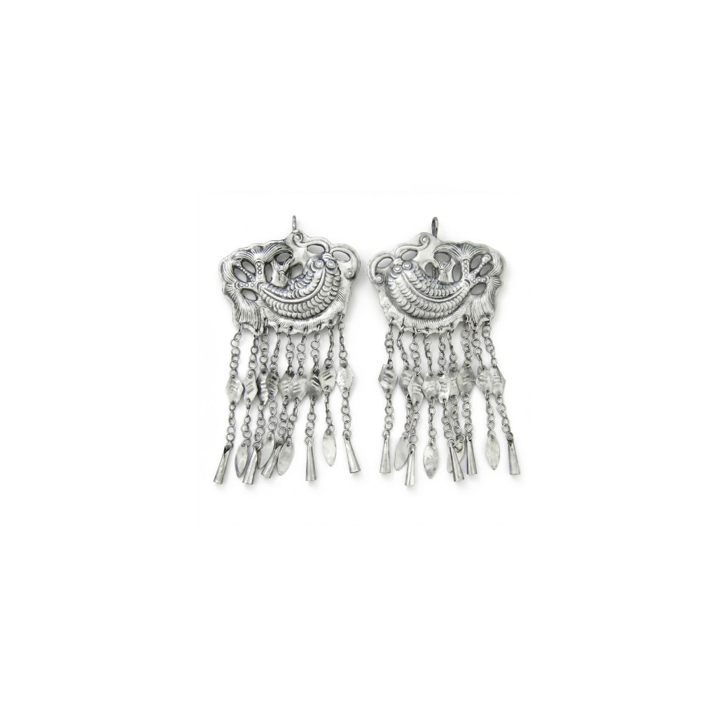 Miao Silver accessories  | Ethnic Heritage