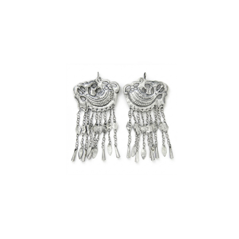 Miao Silver accessories  | Ethnic Heritage