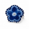 Indigo Batik Ring| Artisan Heritage