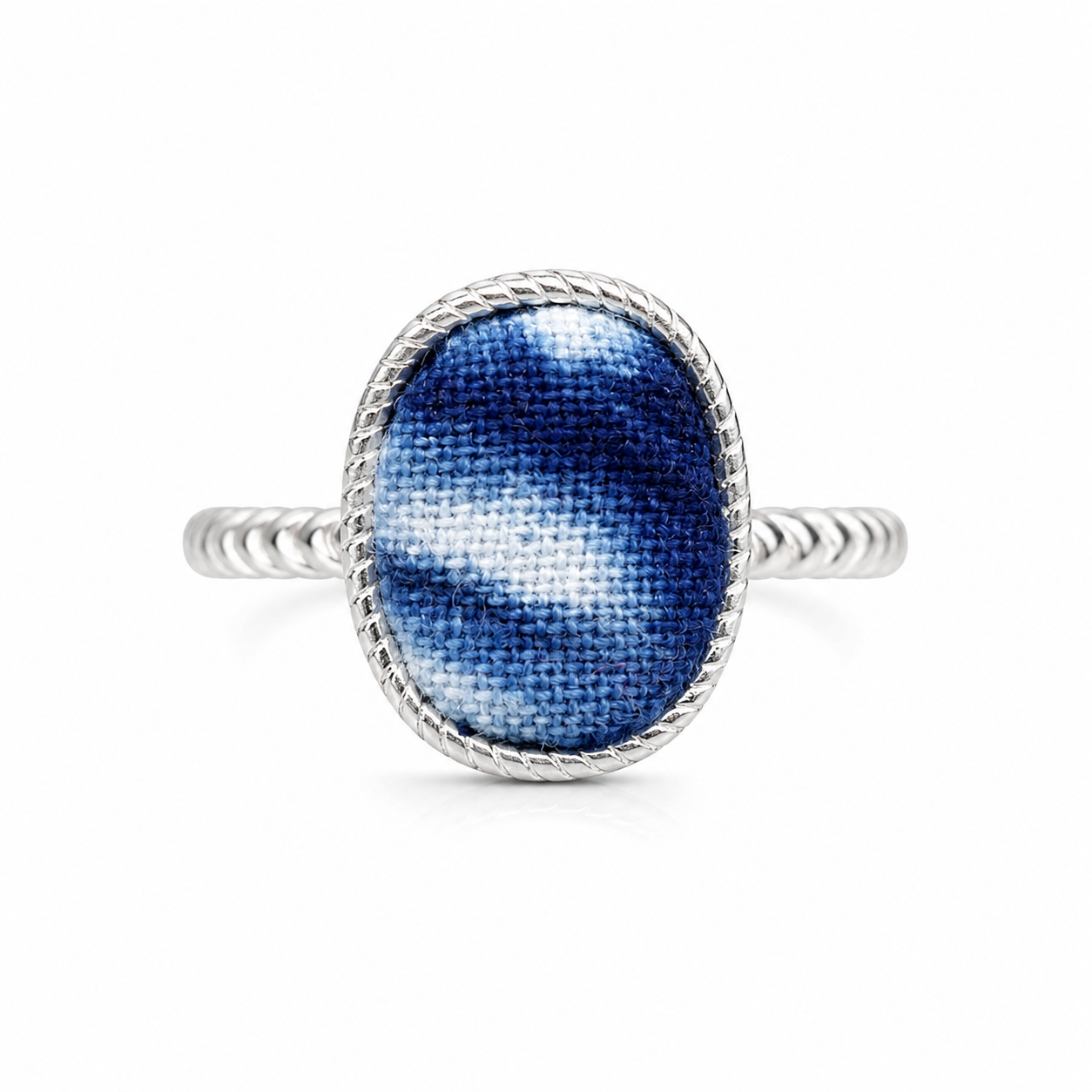 Vintage Embroidery Ring | Heritage