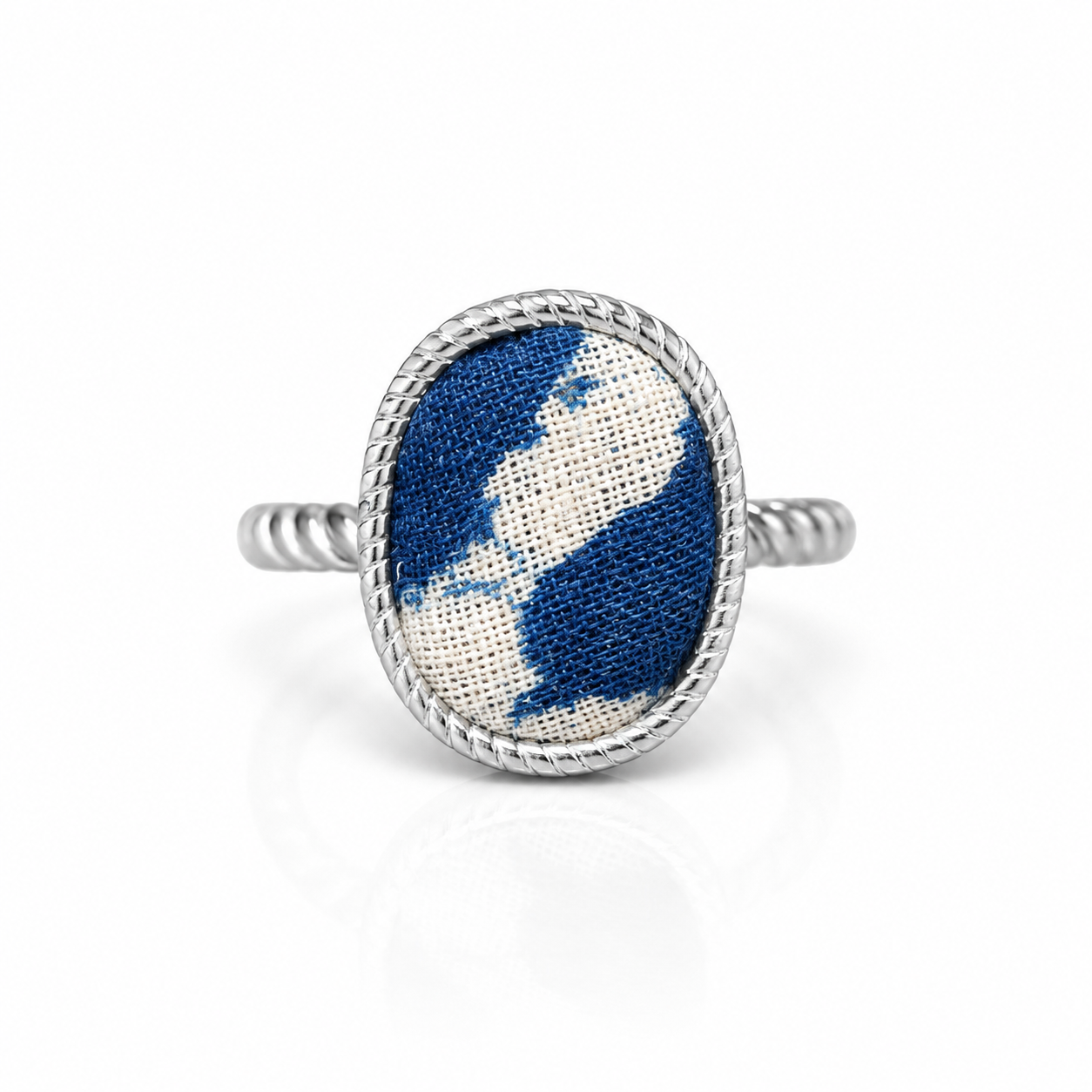 Vintage Embroidery Ring | Heritage