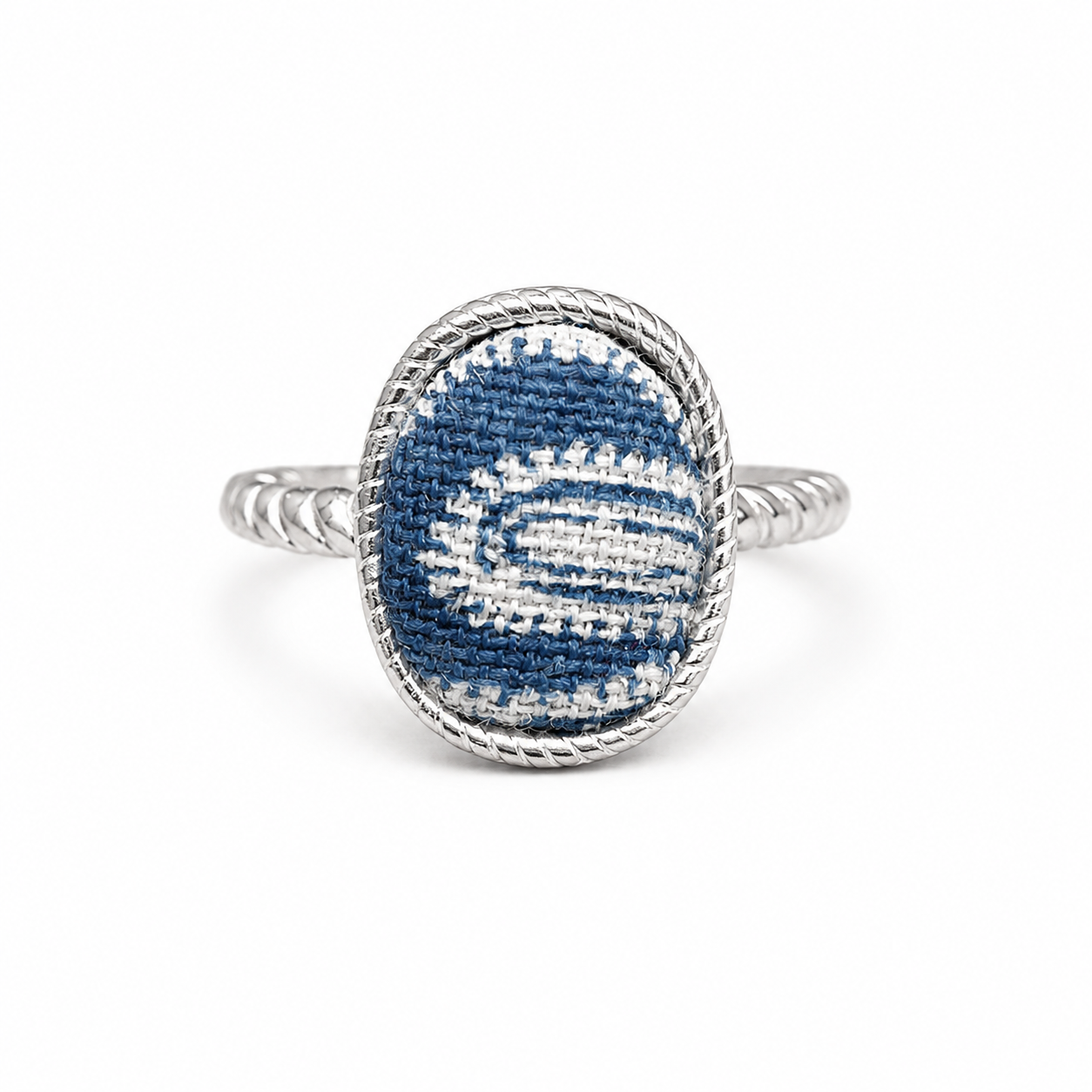 Vintage Embroidery Ring | Heritage