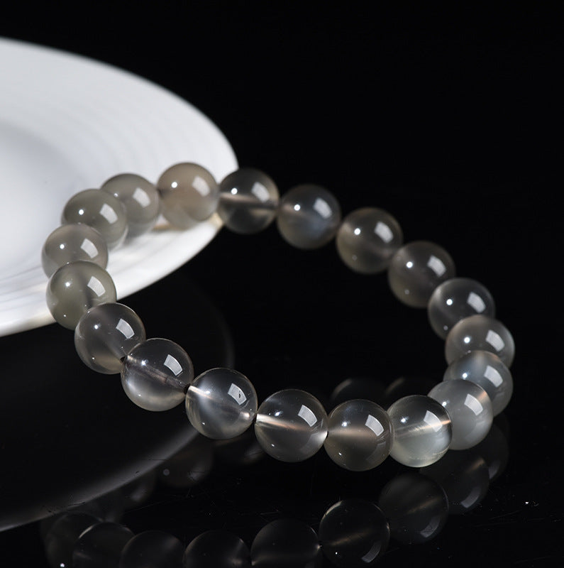 Black & Silver Moonstone