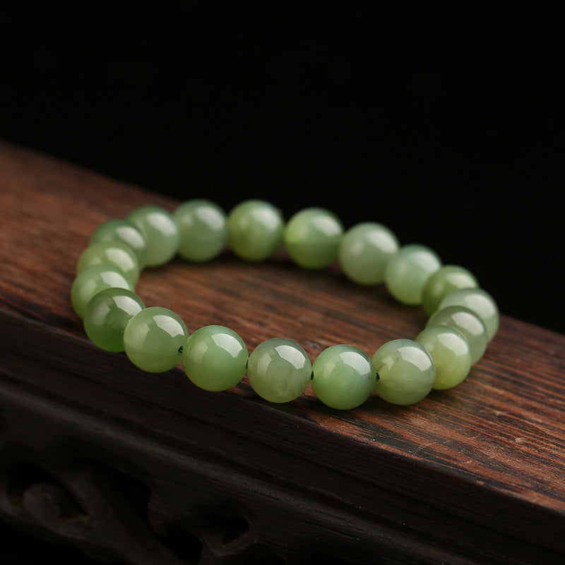 Hetian Green Jade