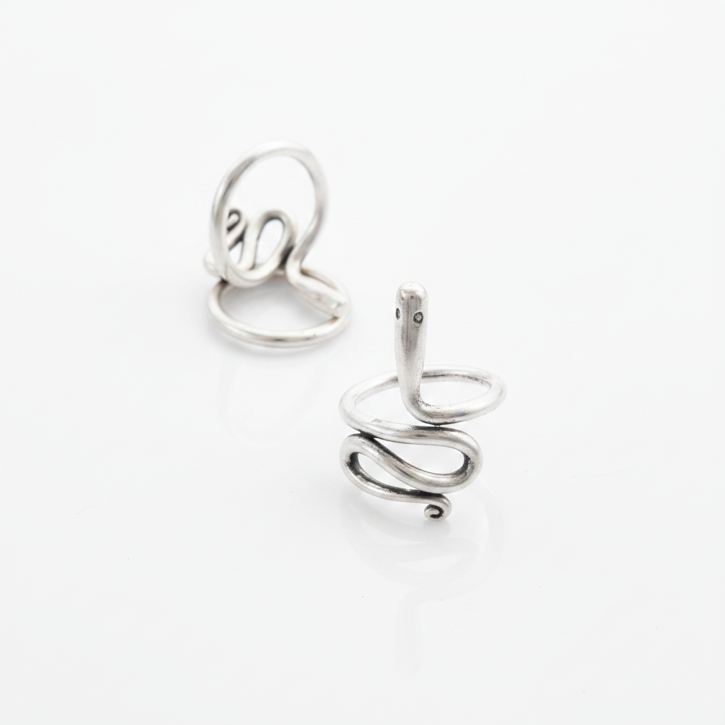 Miao Silver Ring  | Ethnic Heritage