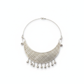 Miao Silver Necklace｜ Ethnic Heritage