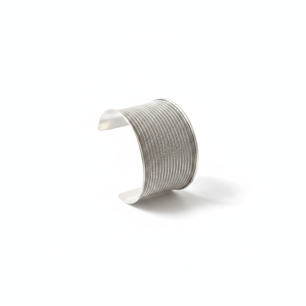 Miao Silver Bracelet | Ethnic Heritage
