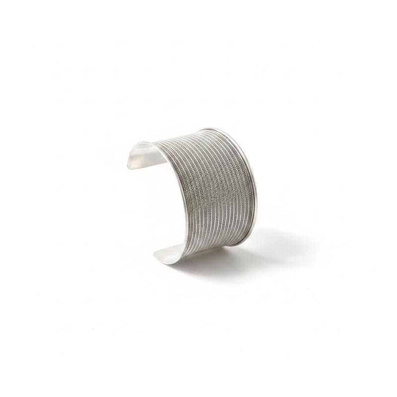 Miao Silver Bracelet | Ethnic Heritage