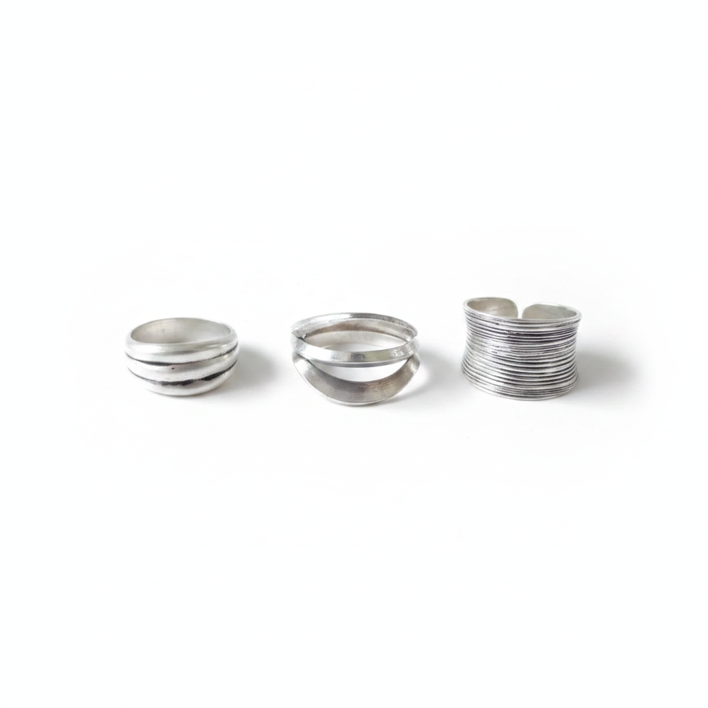 Miao Silver Ring | Ethnic Heritage