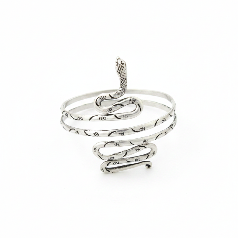 Miao Silver Bracelet  | Ethnic Heritage