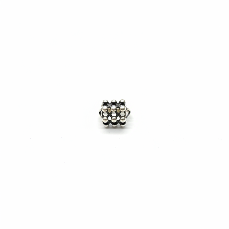Miao Silver Ring  | Ethnic Heritage