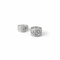 Miao Silver Ring  | Ethnic Heritage