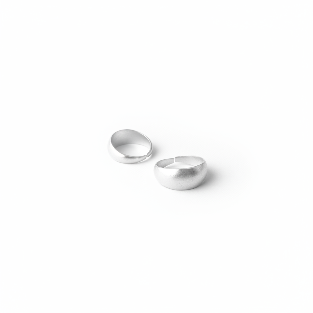 Miao Silver Ring | Ethnic Heritage