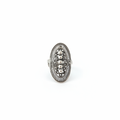 Miao Silver Ring  | Ethnic Heritage
