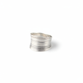 Miao Silver Ring | Ethnic Heritage