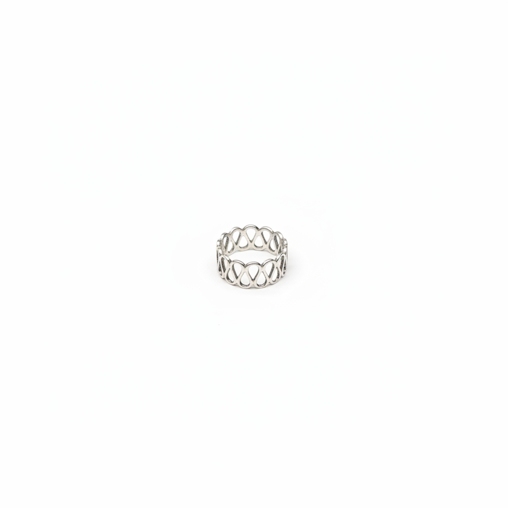 Miao Silver Ring  | Ethnic Heritage
