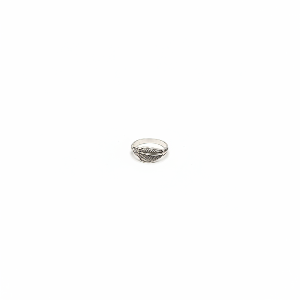 Miao Silver Ring  | Ethnic Heritage