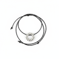 Miao Silver Necklace | Ethnic Heritage