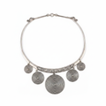 Miao Silver Necklaces | Ethnic Heritage