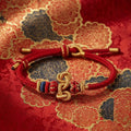 Wenchang Knot Exam Success Hand String