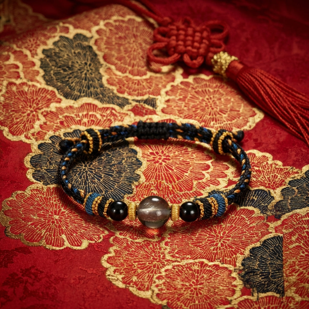 Dunhuang Desert Agate String