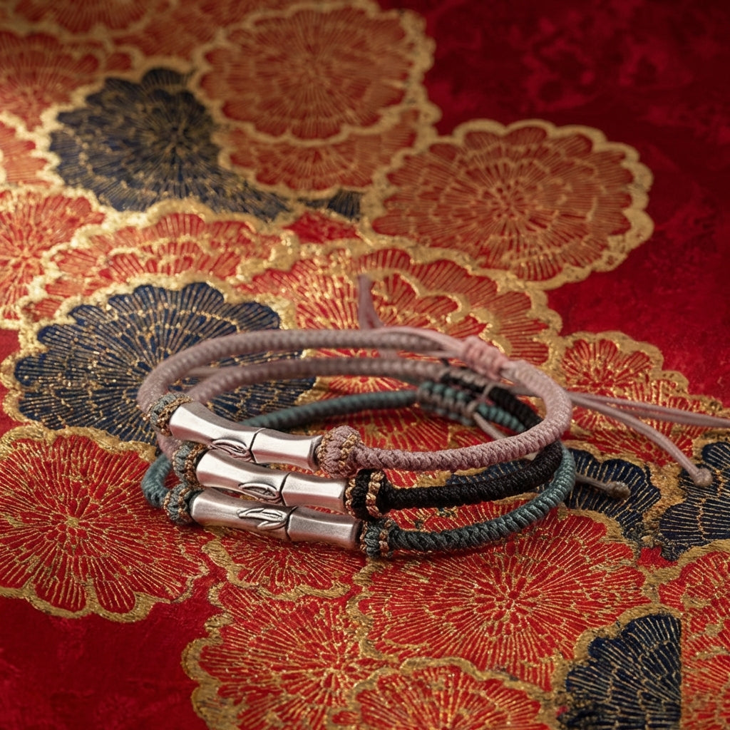 Wish-Granting Shore-Reaching Bracelet